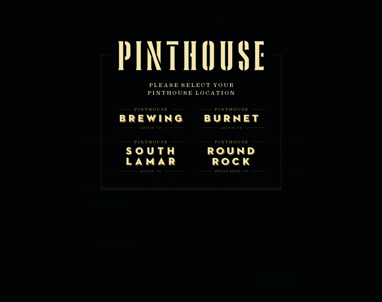 Pinthouse.com thumbnail