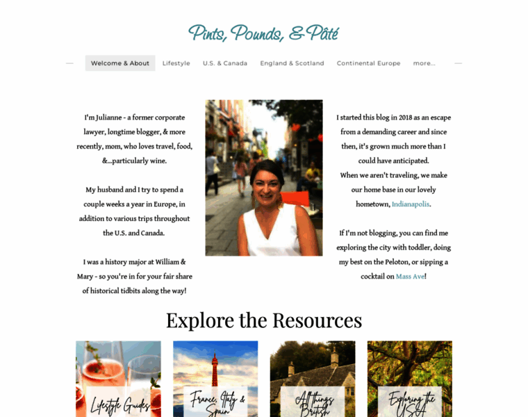 Pintspoundsandpate.com thumbnail Pintspoundsandpate.com thumbnail