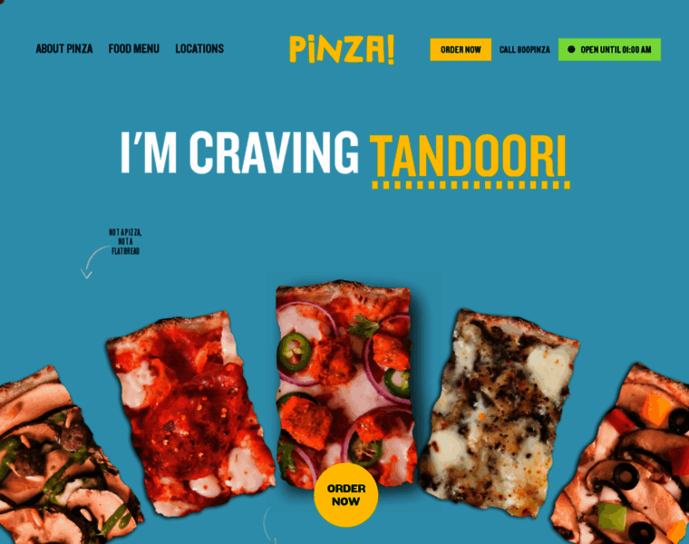 Pinza.com thumbnail