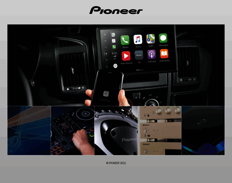 Pioneer.eu thumbnail