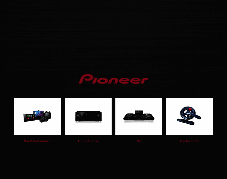Pioneer.it thumbnail