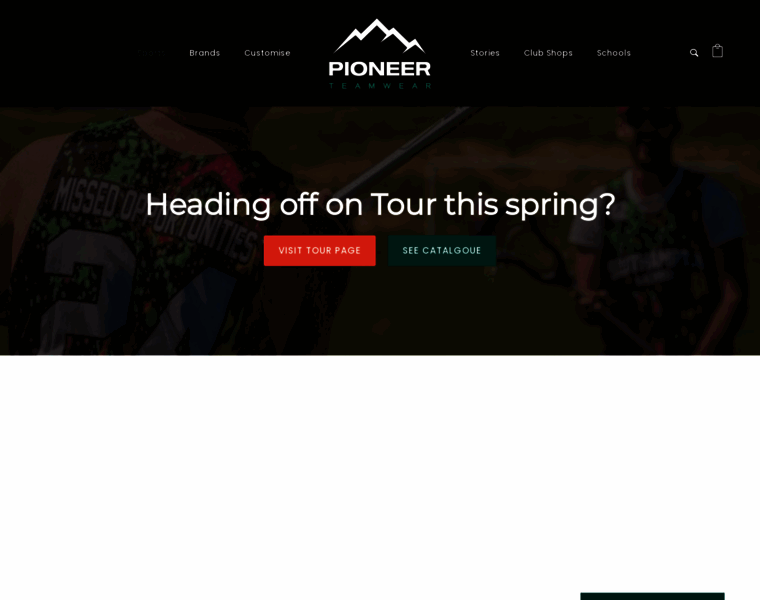 Pioneerlacrosse.co.uk thumbnail