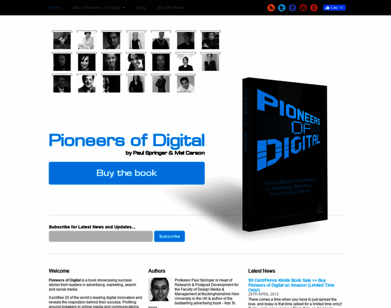 Pioneersofdigital.com thumbnail