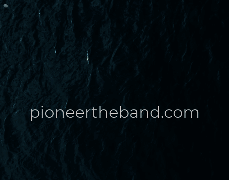 Pioneertheband.com thumbnail