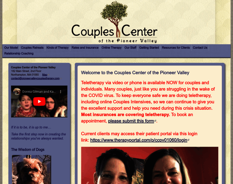Pioneervalleycouplestherapy.com thumbnail