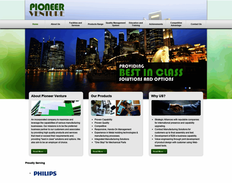 Pioneerventure.sg thumbnail