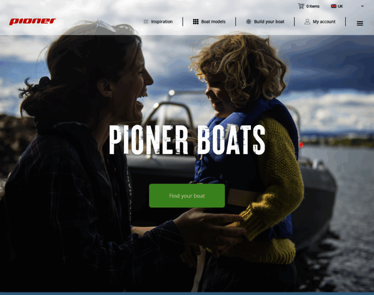 Pionerboat.co.uk thumbnail