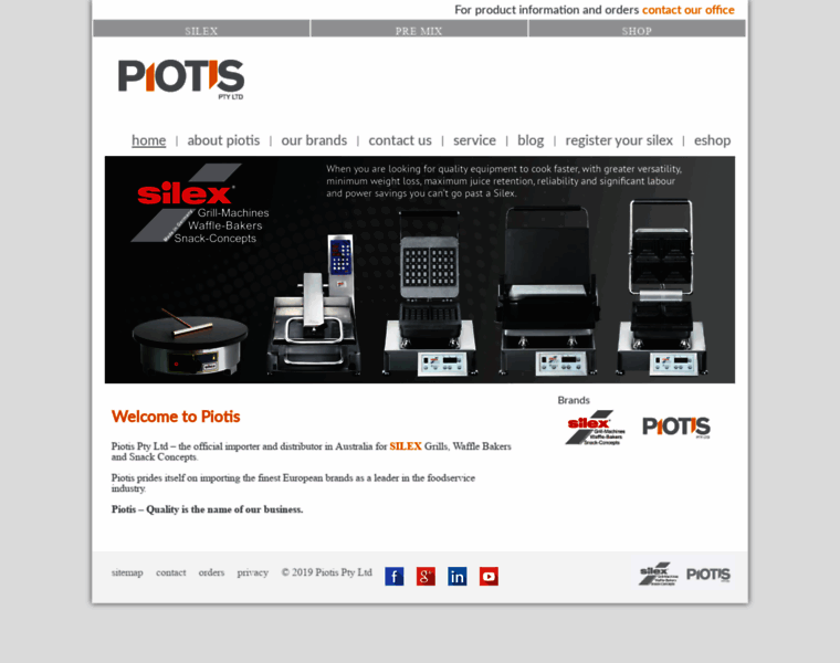 Piotis.com.au thumbnail