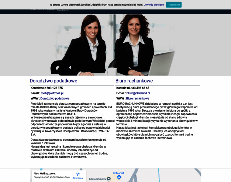 Piotrmoll.pl thumbnail