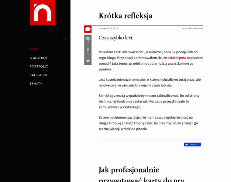 Piotrnowinski.pl thumbnail