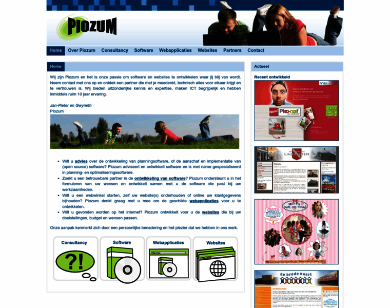 Piozum.com thumbnail