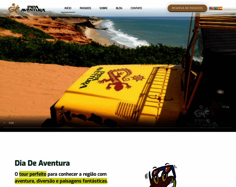 Pipaaventura.com.br thumbnail