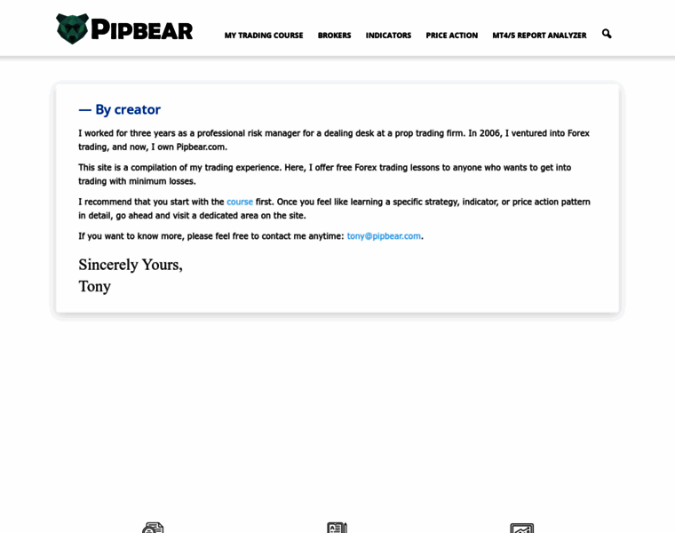 Pipbear.com thumbnail