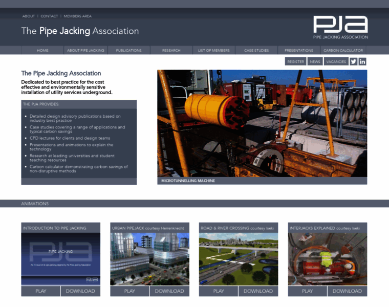 Pipejacking.org thumbnail Pipejacking.org thumbnail
