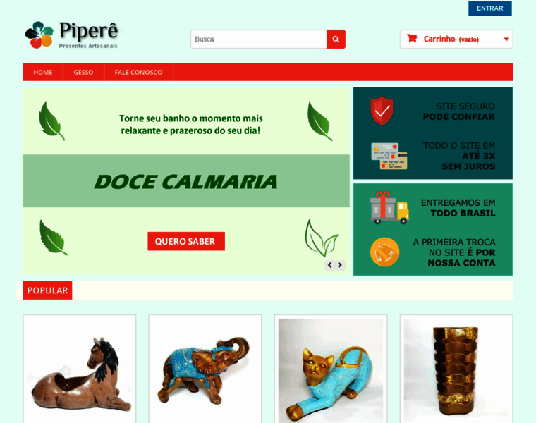 Pipere.com.br thumbnail