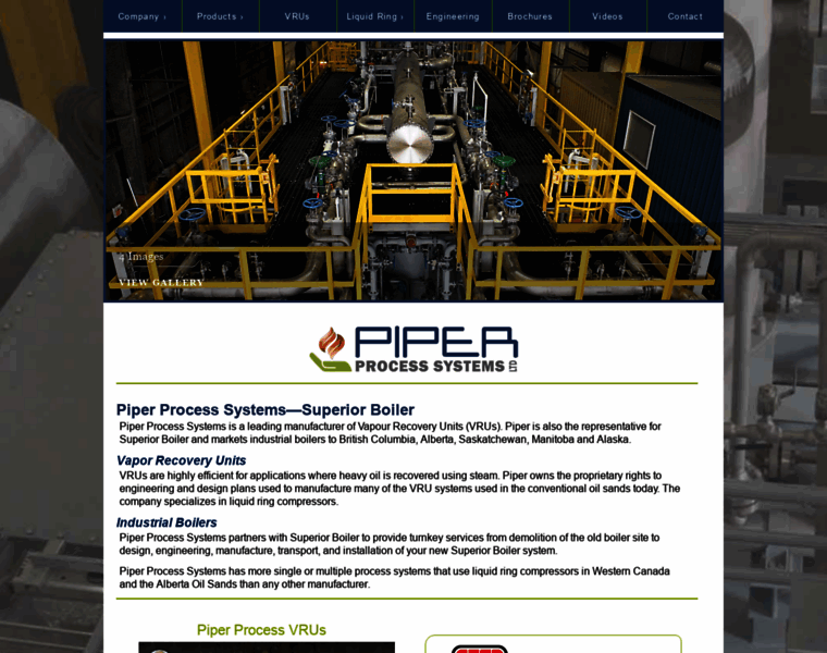 Piperprocess.com thumbnail