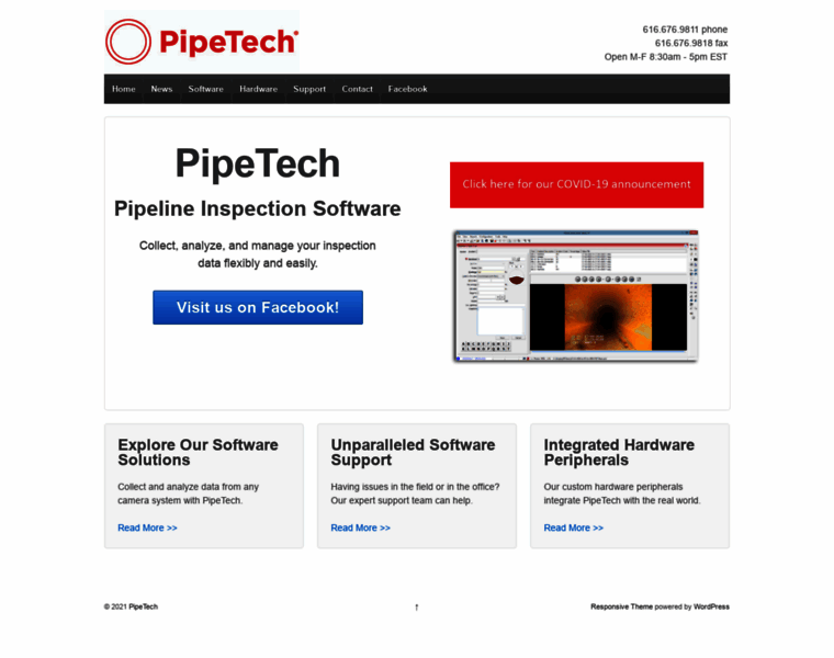Pipetech.tv thumbnail