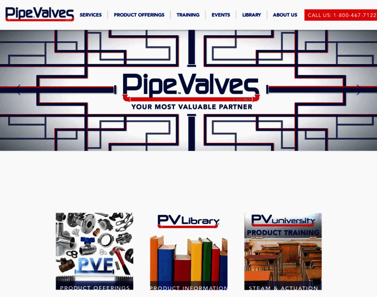 Pipevalves.com thumbnail