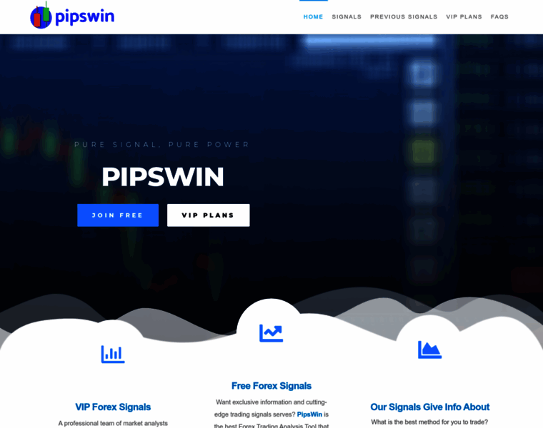 Pipswin.com thumbnail