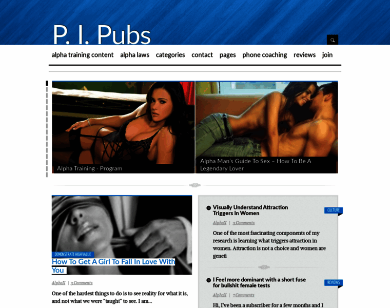 Pipubs.com thumbnail