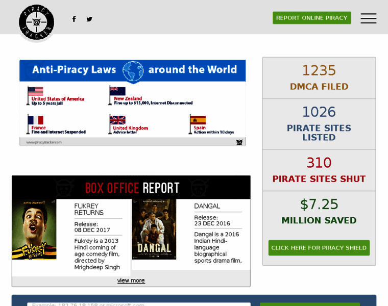 Piracytracker.com thumbnail