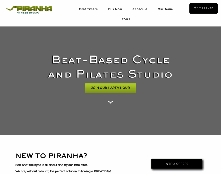 Piranhafitnessstudio.com thumbnail Piranhafitnessstudio.com thumbnail