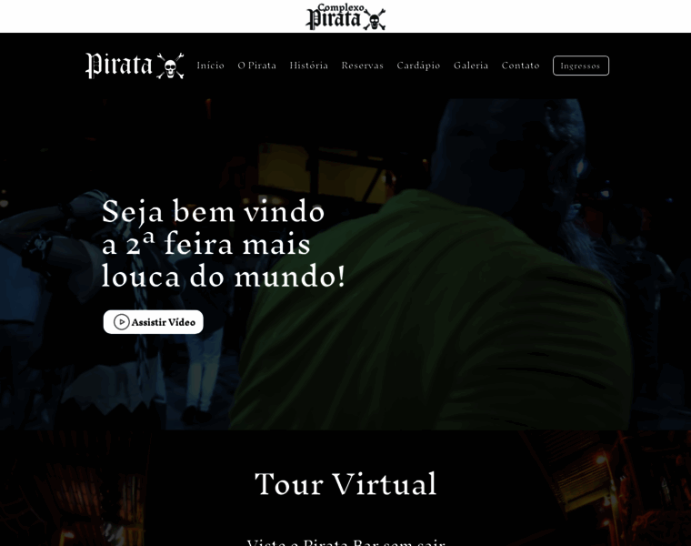 Pirata.com.br thumbnail