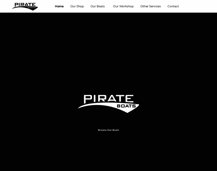 Pirate-boats.com thumbnail