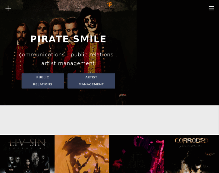 Pirate-smile.de thumbnail