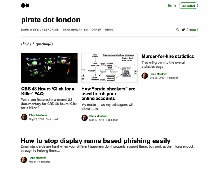 Pirate.london thumbnail Pirate.london thumbnail