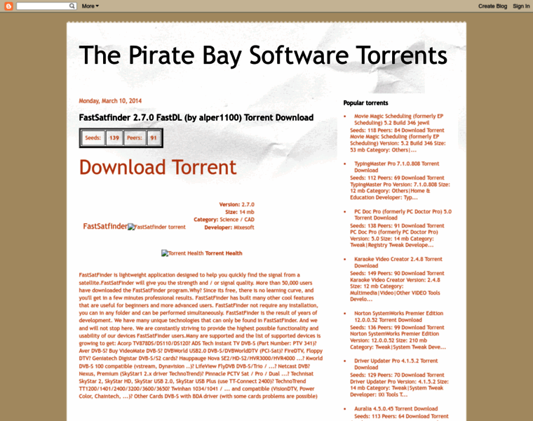 Piratebaysoftware.blogspot.com.es thumbnail