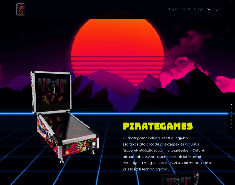 Pirategames.hu thumbnail