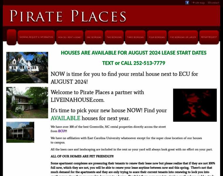 Pirateplaces.com thumbnail