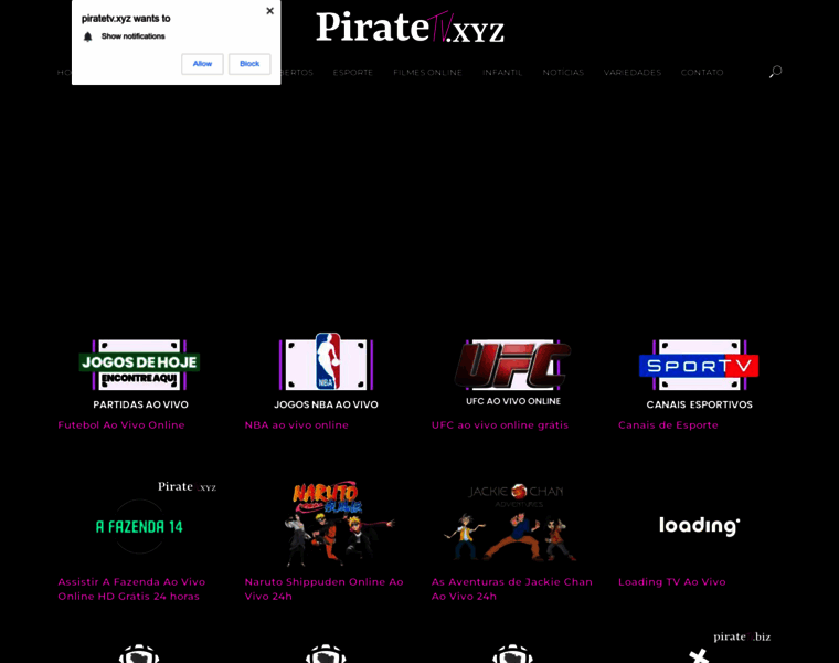 Piratetv.xyz thumbnail