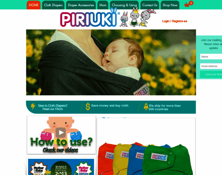 Piriuki.com thumbnail