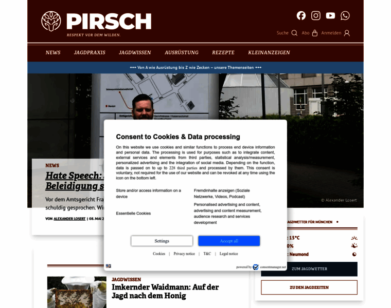 Pirsch.de thumbnail