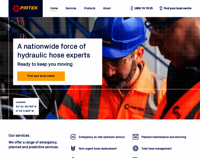 Pirtek.ie thumbnail