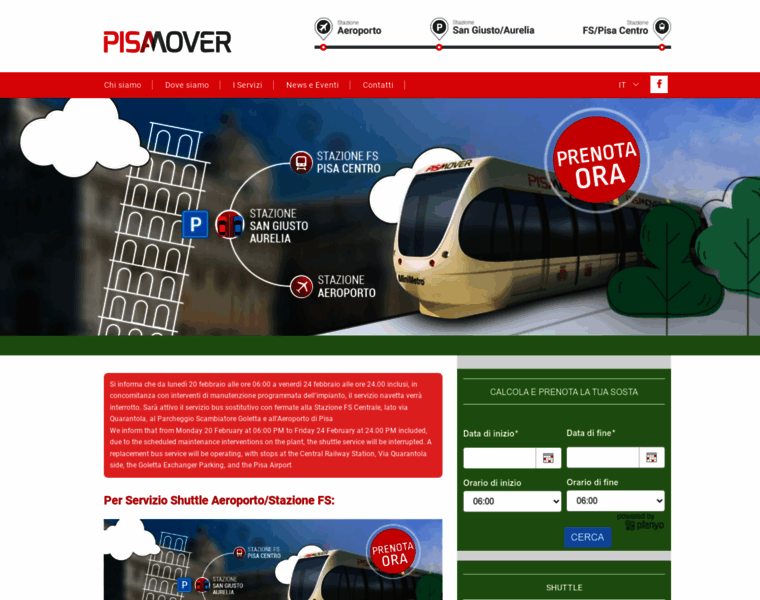 Pisa-mover.com thumbnail