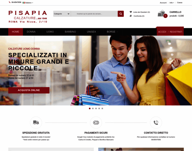 Pisapia1946.it thumbnail