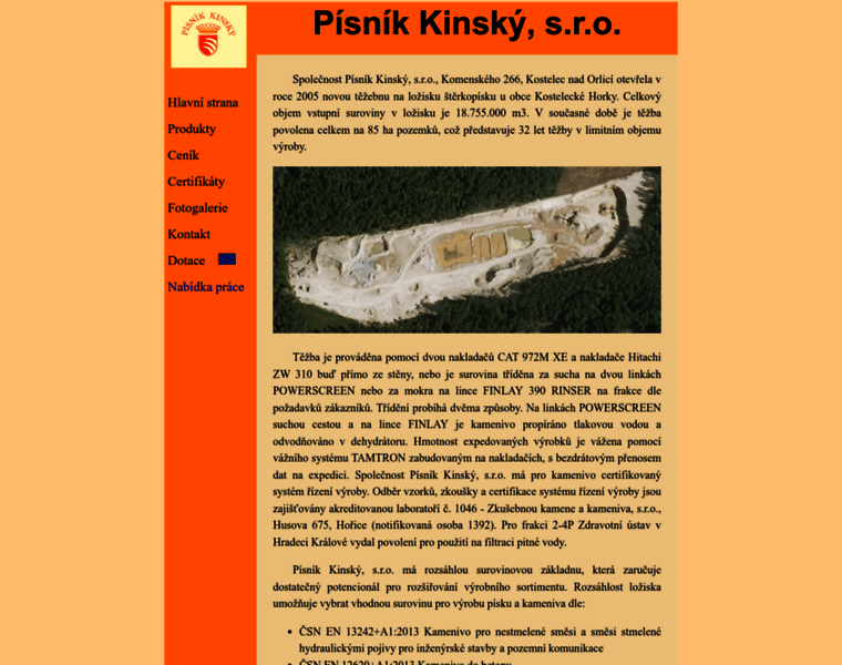 Pisnikkinsky.cz thumbnail