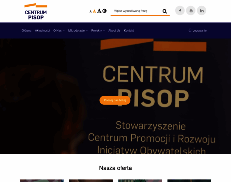 Pisop.org.pl thumbnail