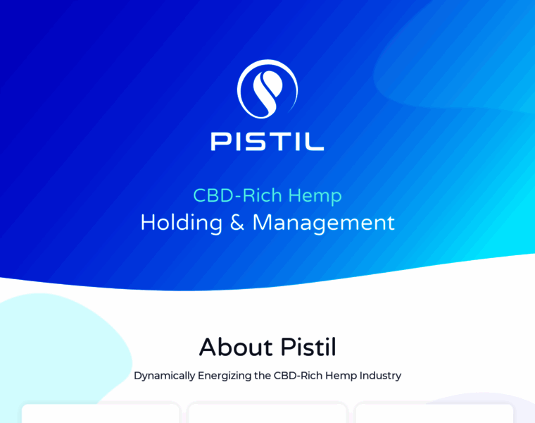 Pistil.com thumbnail