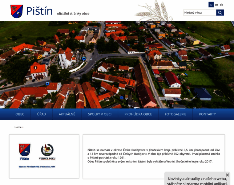 Pistin.cz thumbnail
