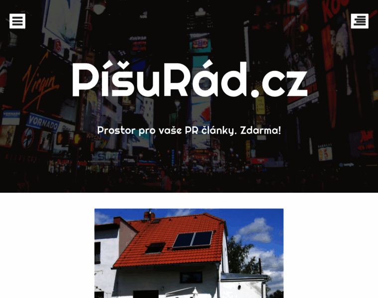 Pisurad.cz thumbnail