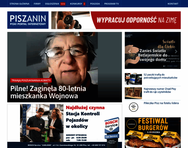 Piszanin.pl thumbnail