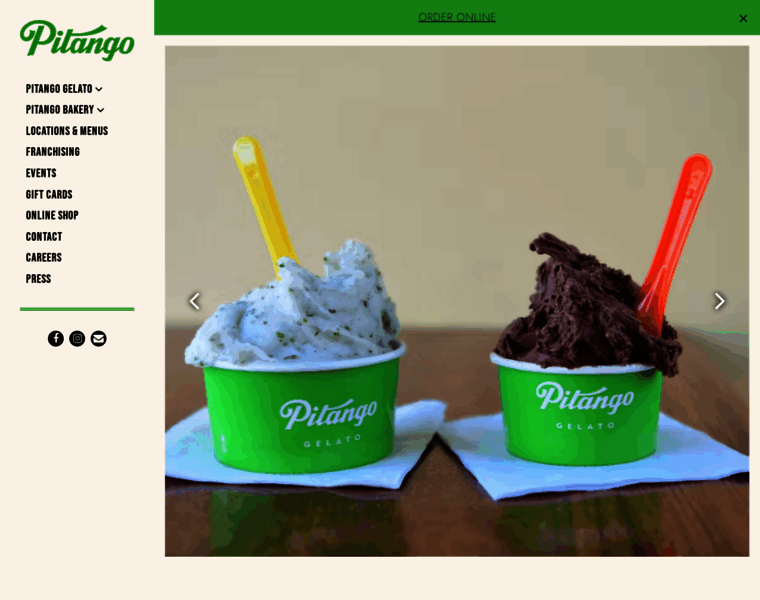 Pitangogelato.com thumbnail Pitangogelato.com thumbnail