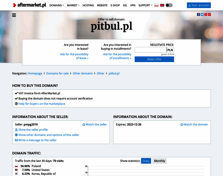 Pitbul.pl thumbnail