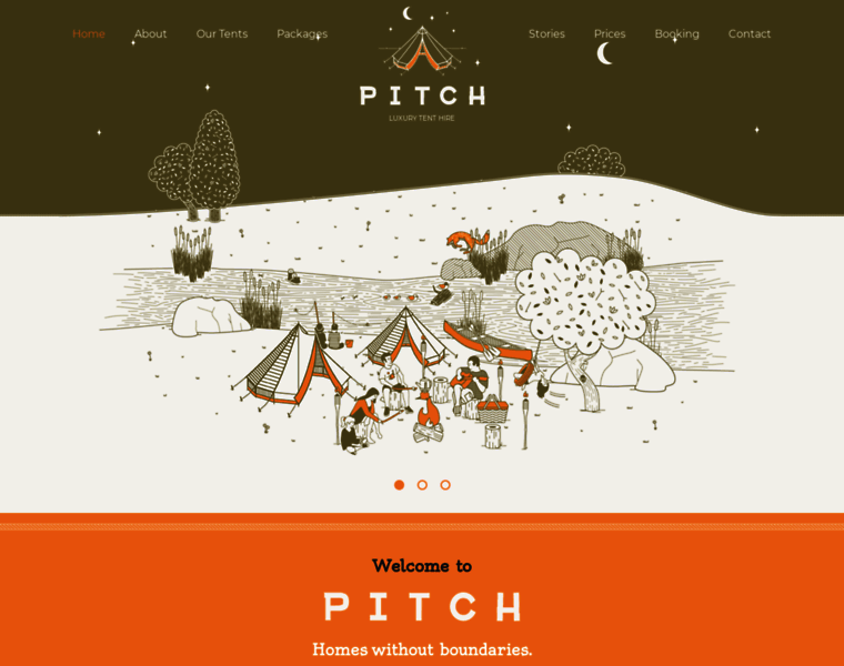 Pitch-tents.co.uk thumbnail