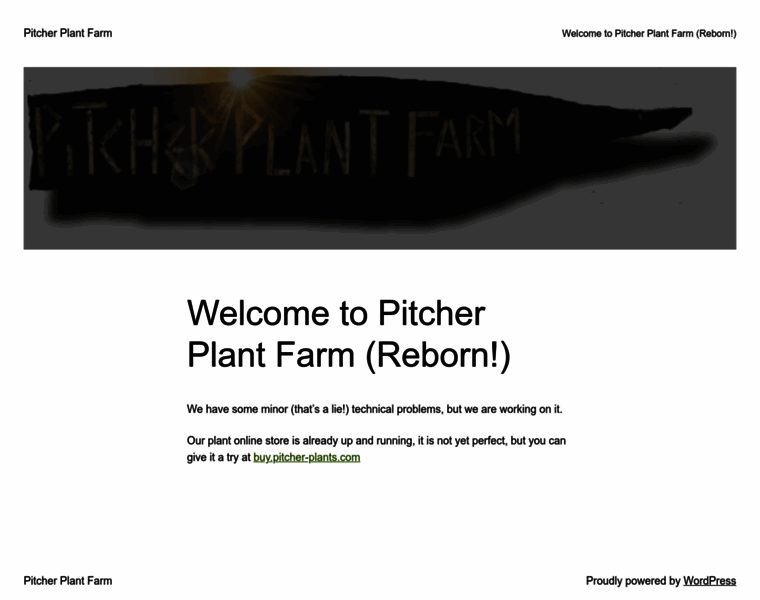 Pitcher-plants.com thumbnail