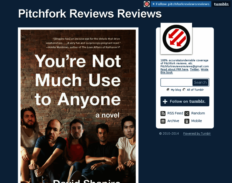 Pitchforkreviewsreviews.com thumbnail